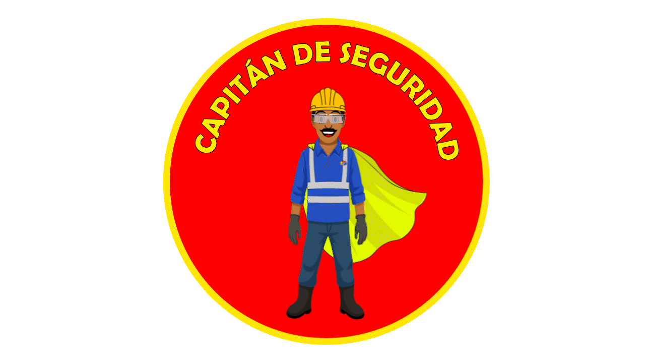 Logo Capitanes de Seguridad